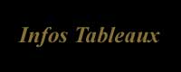 Patrick Turion - Infos Tableaux
